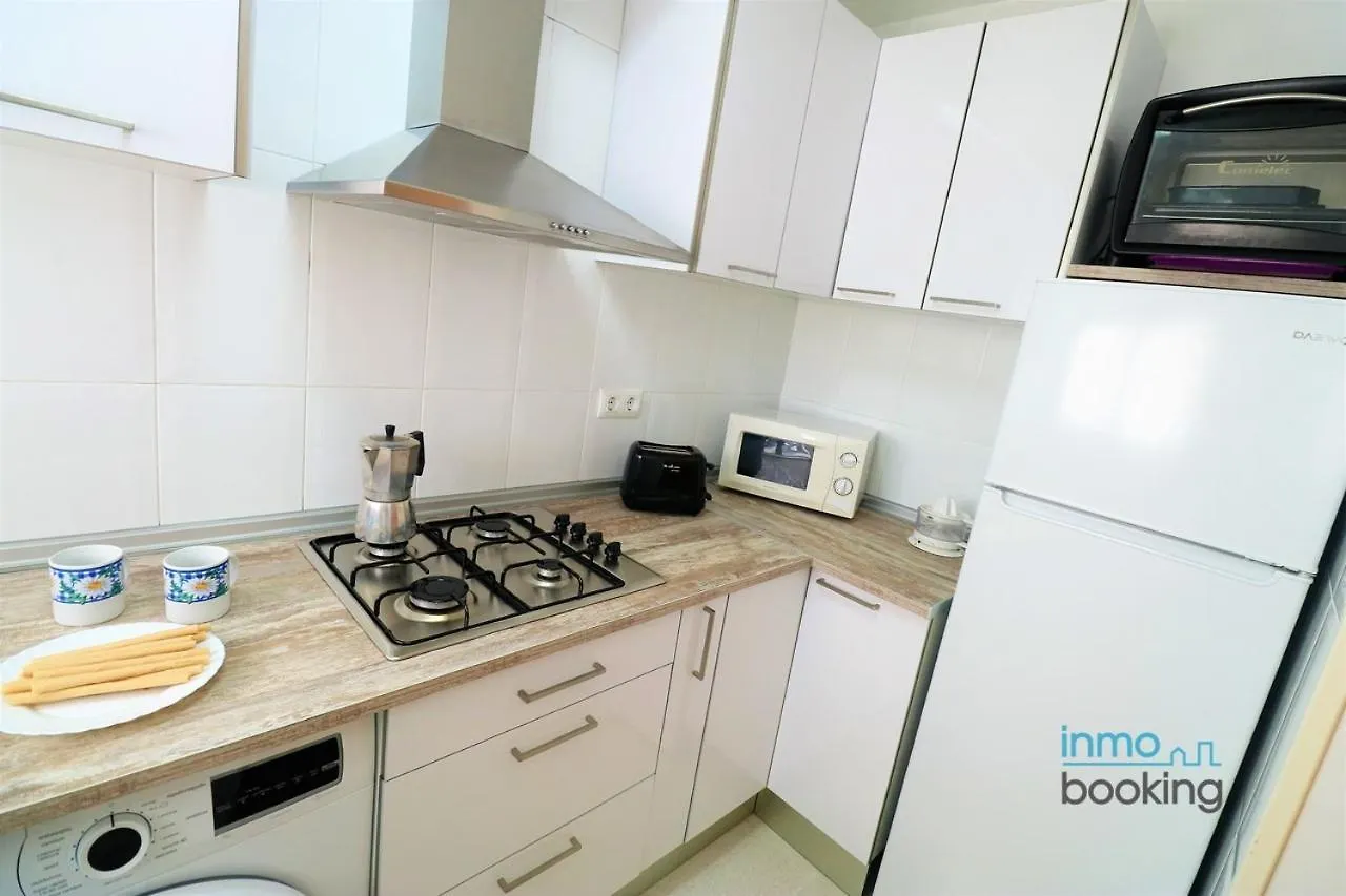 Inmobooking Thaity Apartment Cambrils Hiszpania