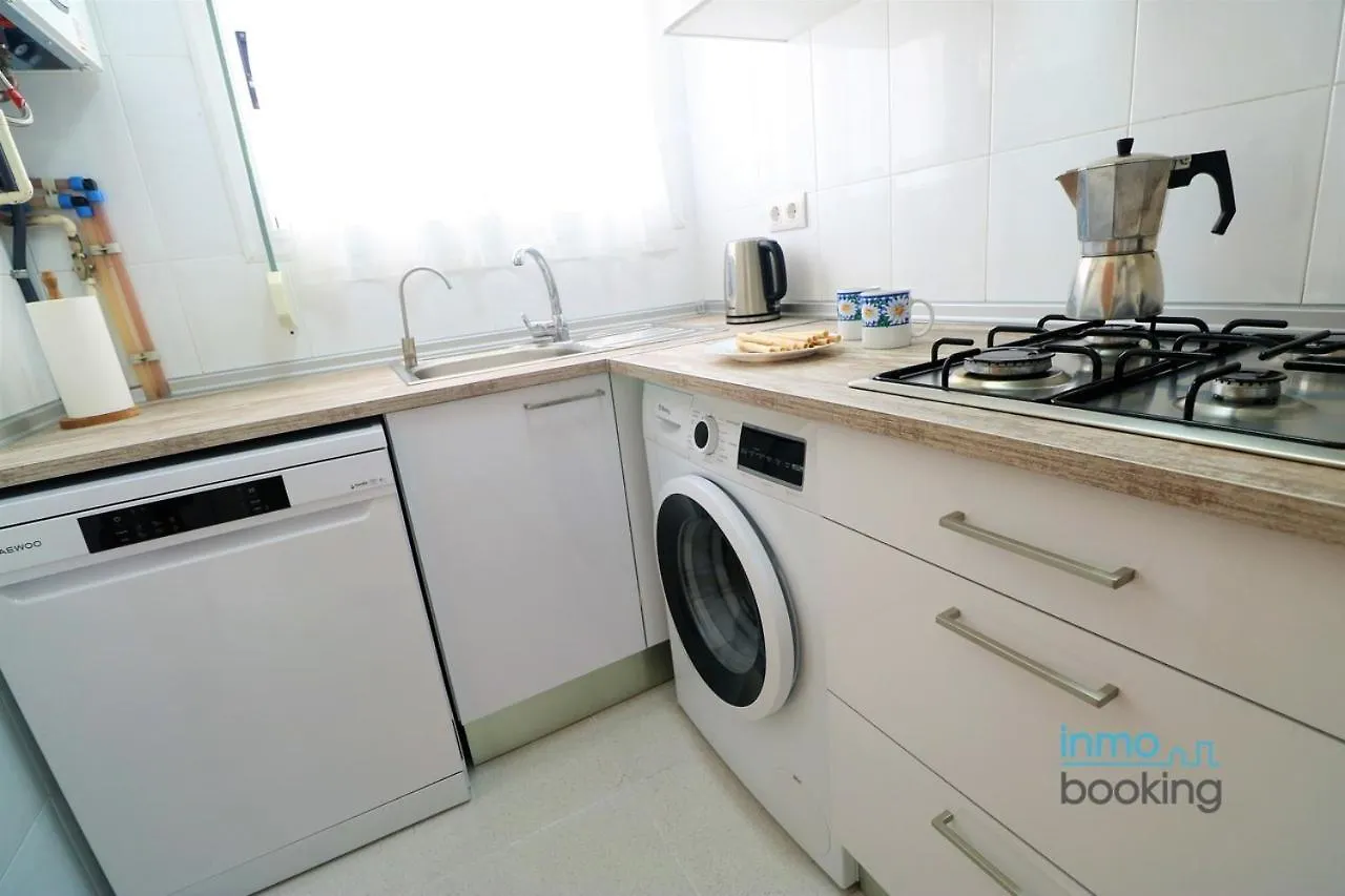 Inmobooking Thaity Apartment Cambrils 0*,  İspanya