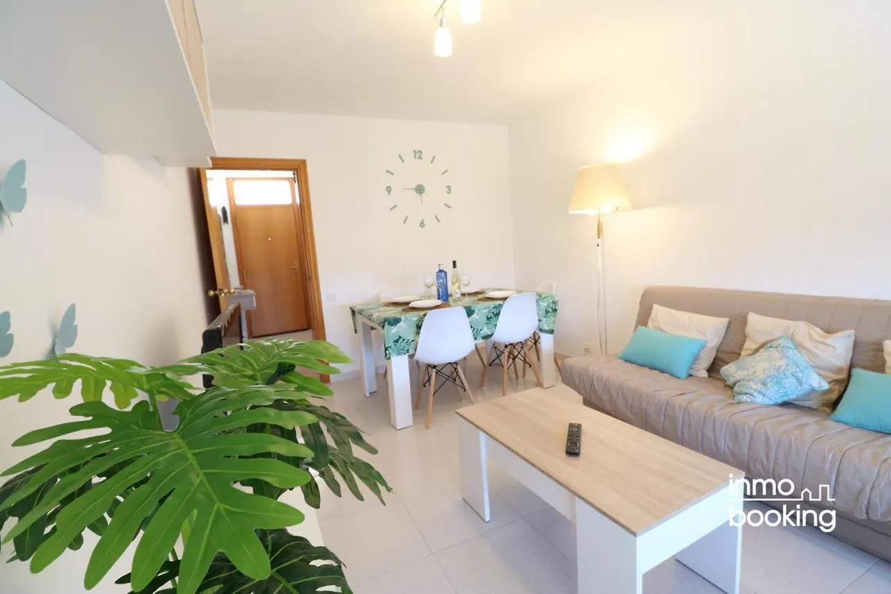 Inmobooking Thaity Apartment Cambrils 0*,